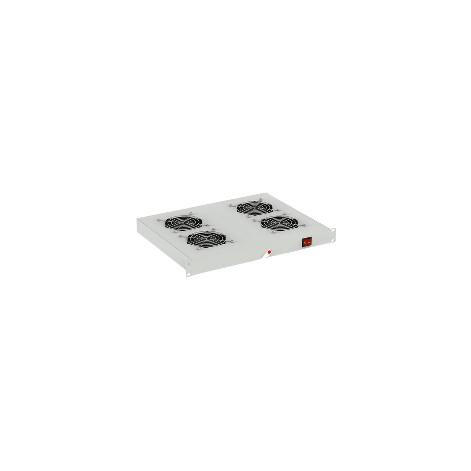 MODUL VENTILATIE CU 4 VENTILATOARE 19" 1U
