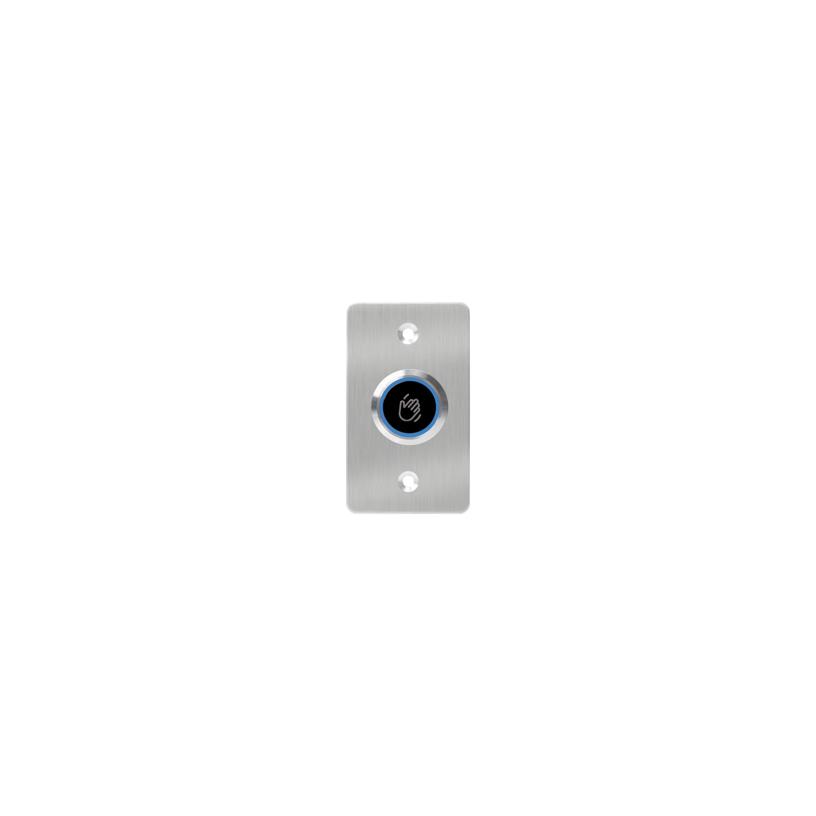 Buton de iesire Touchless, montaj ingropat, inox, LED, IP68 CSB-5028SW