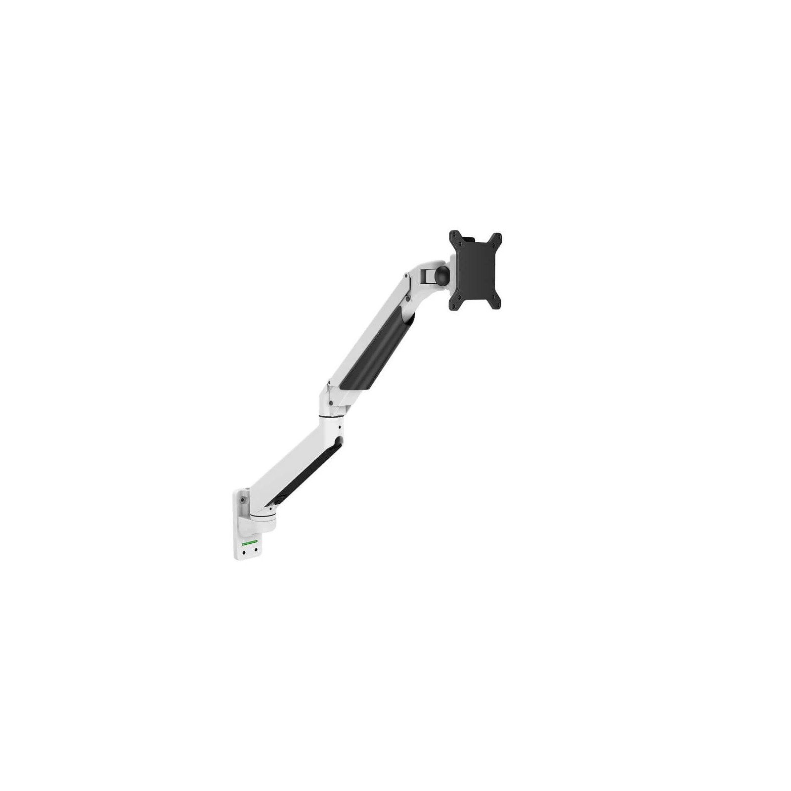 Suport Monitor Gas Lift Multibrackets MB-1034, 15-34" , Alb, min. 2 - max. 10 kg