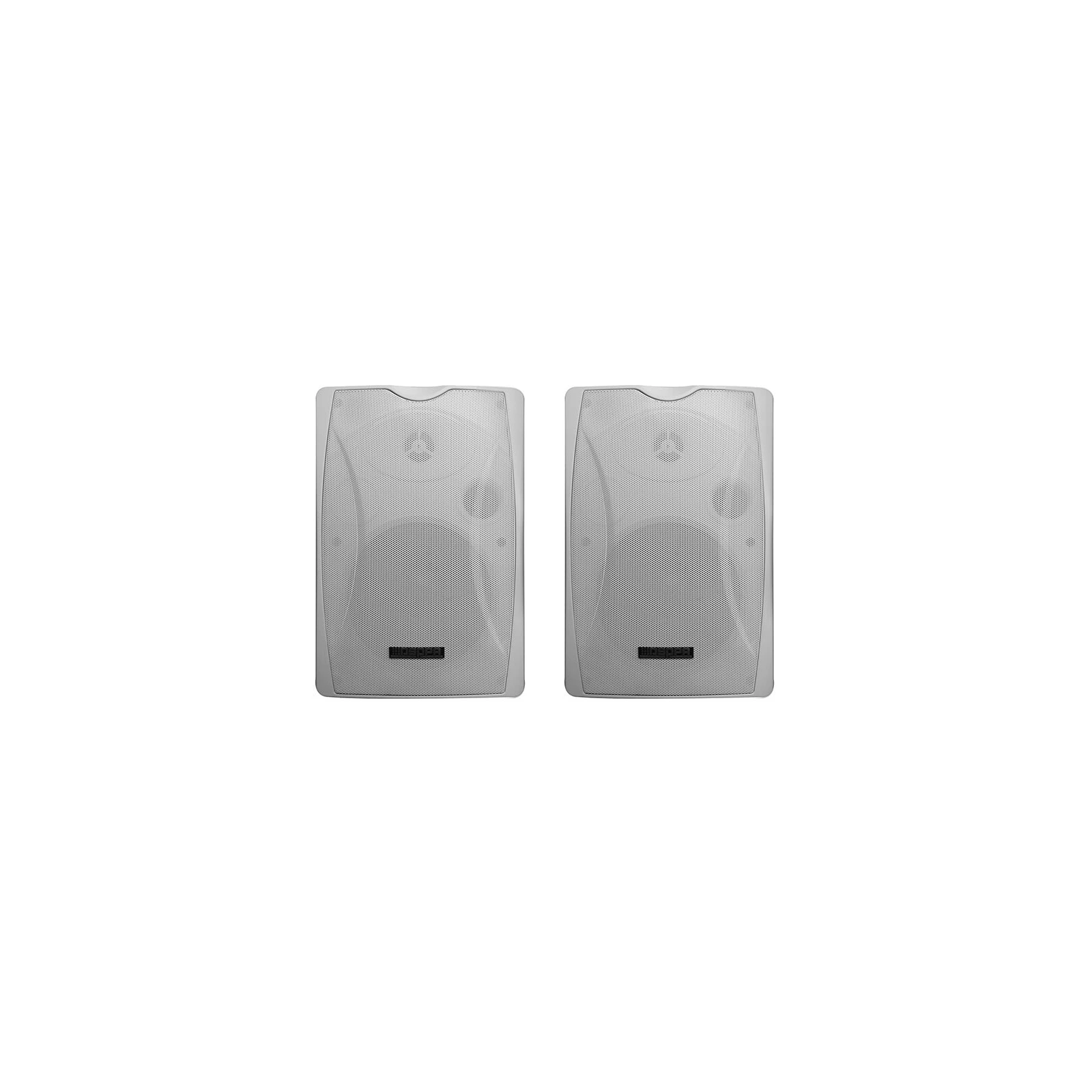 Boxe de perete 30W DSPPA DSP8063, 100V, 80Hz-20kHz, Alb (pereche)