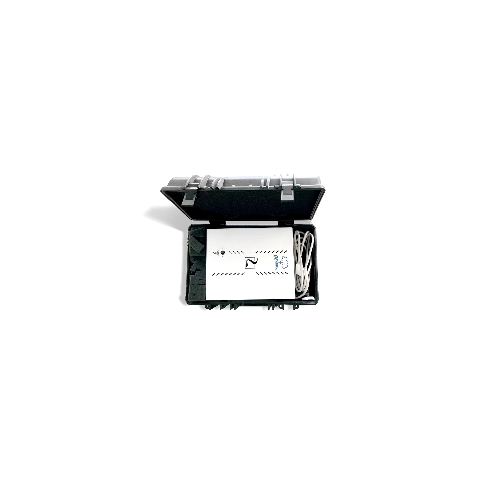 TROLLER DEMO CU FOGGY 30W SI REZERVOR 1L