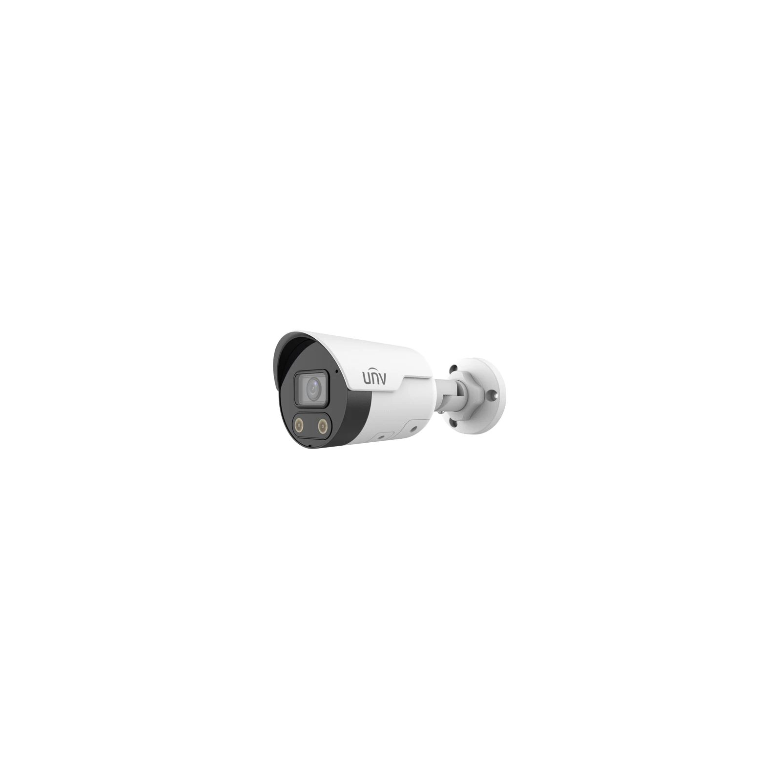 Camera IP 4MP, protectie perimetrala, lentila 2.8 mm, IR 30m, Audio - UNV IPC2124SB-ADF28KMC-I0