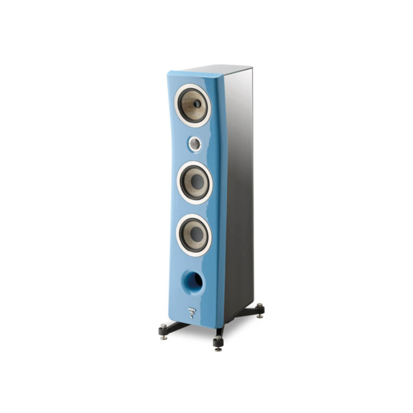 Boxa de podea Focal KANTA N°2 - culoare albastru gauloise (single)