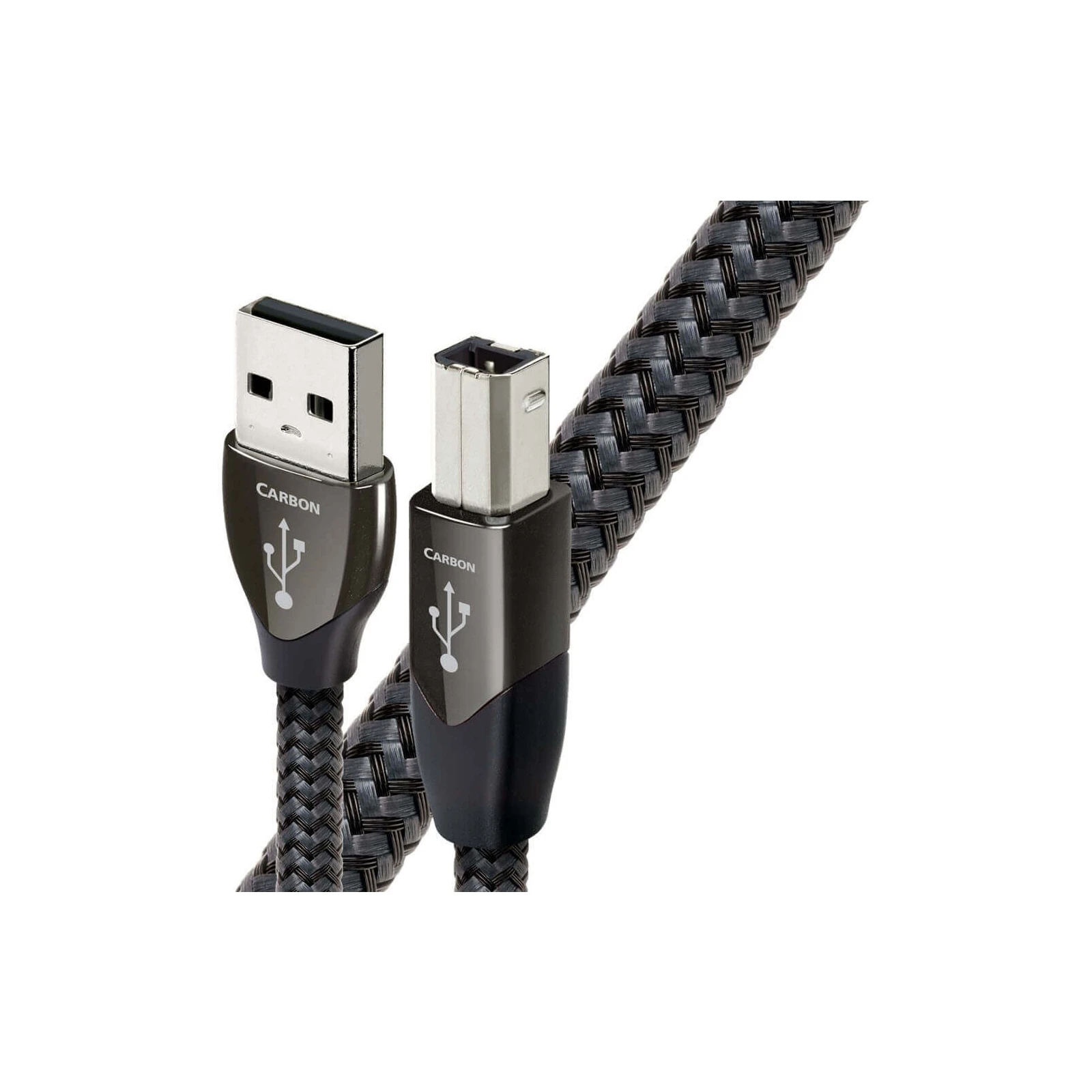 Cablu USB A-B AudioQuest Carbon 1.5m