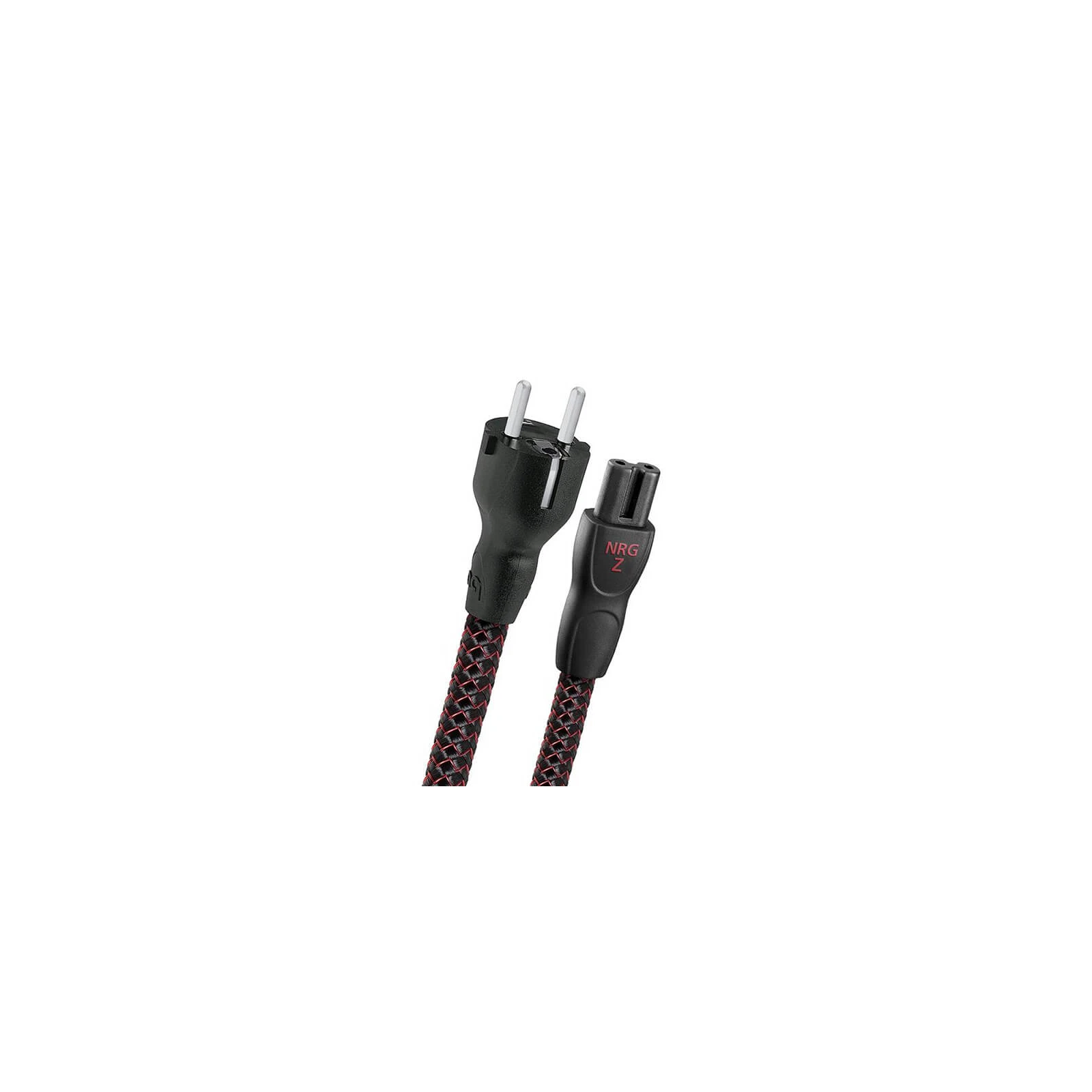 Cablu alimentare Audioquest NRG Z2, IEC C7, 2m