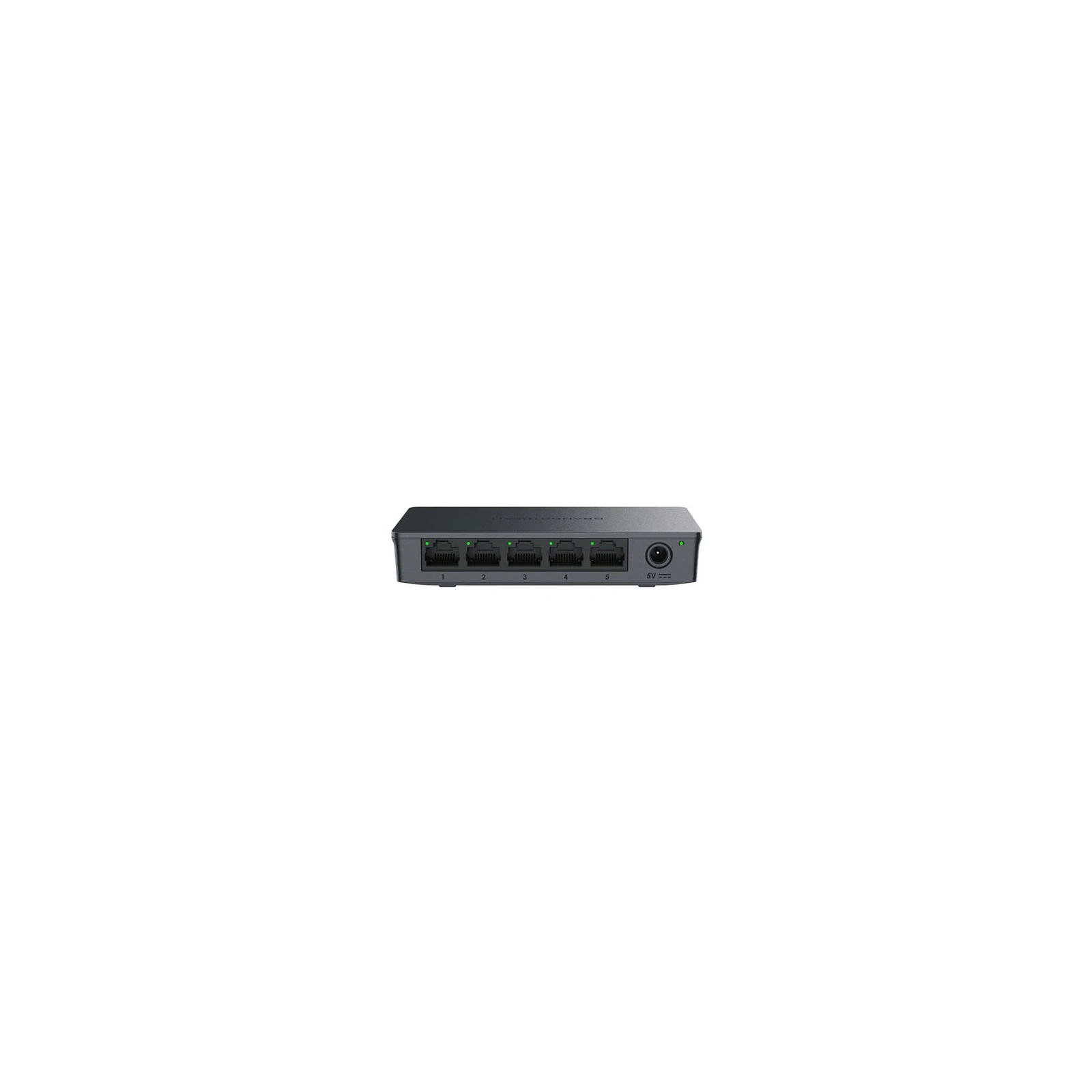 GRS SWT 8xGbE RJ45 PSU GWN7711