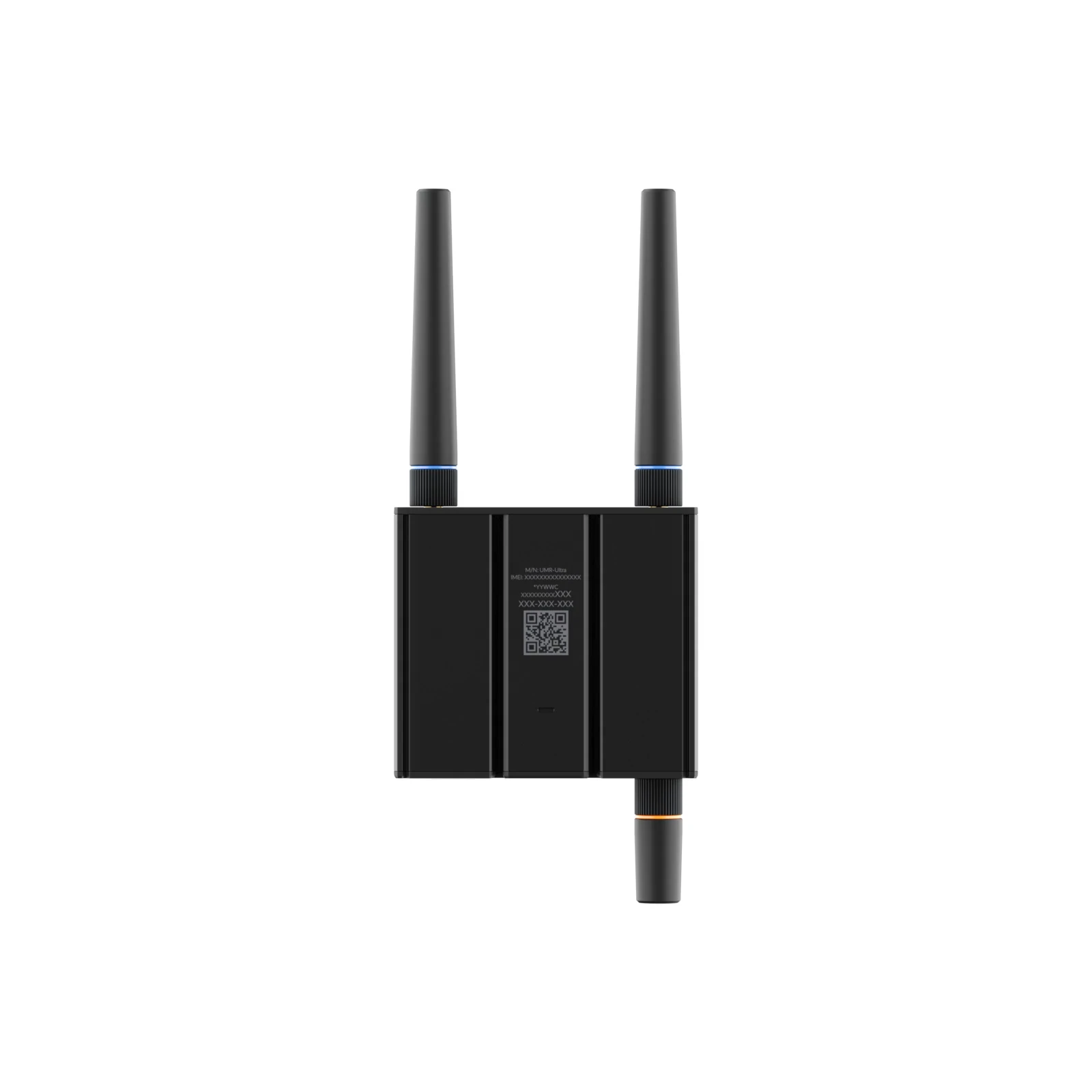"Ultra-compact managed LTE mobile router