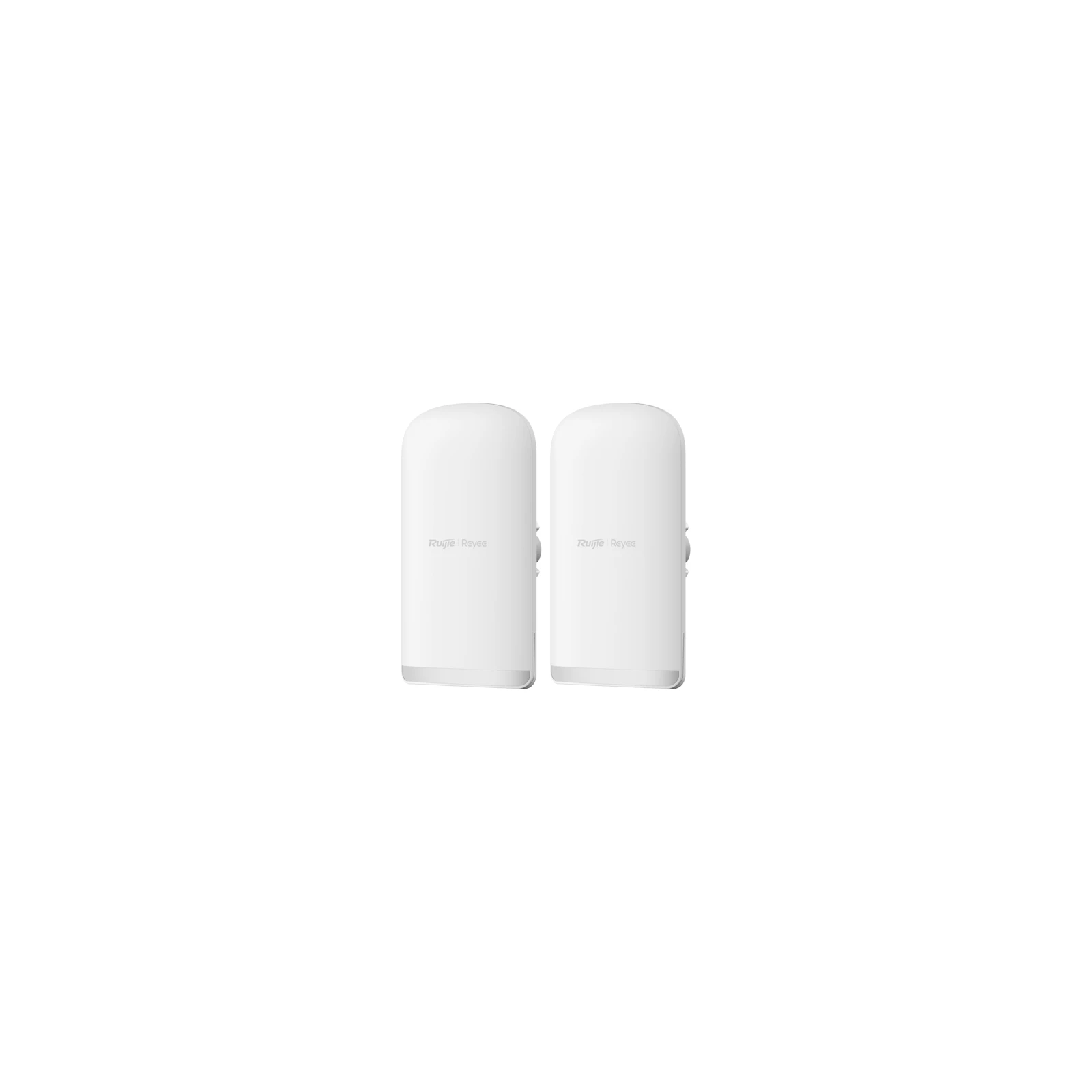 Set 2 x Bridge wireless Dual Band, AC1200, 2/16 dBi, 5 km, PoE IN, Cloud Management - Ruijie Reyee RG-EST350G