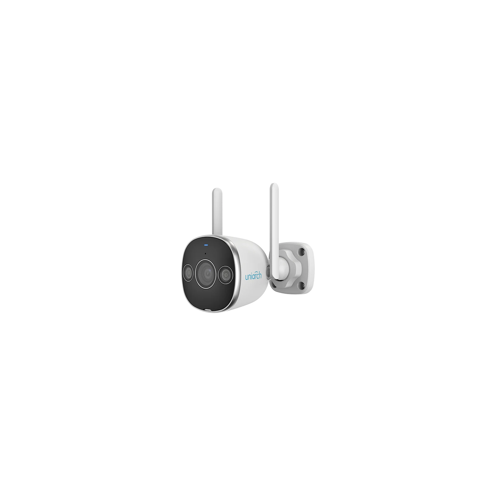 Camera IP WiFI, 3MP, lentila 2.8mm, IR 20m, Wl 10m, Audio bidirectional - Uniarch Uho-B2D-M3F3D