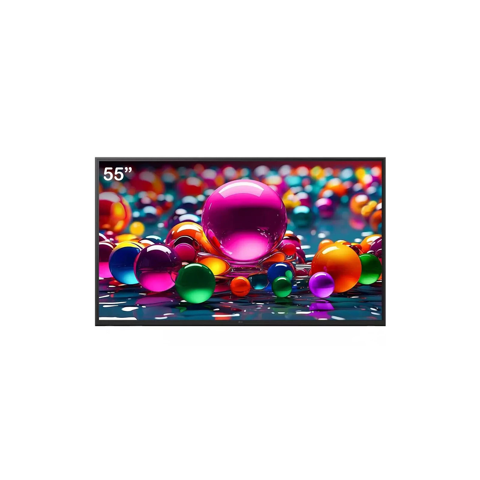 Display profesional 55" LG 55UH7Q-E, 4K UHD 3840 x 2160, 700 cd/m², boxe incorporate