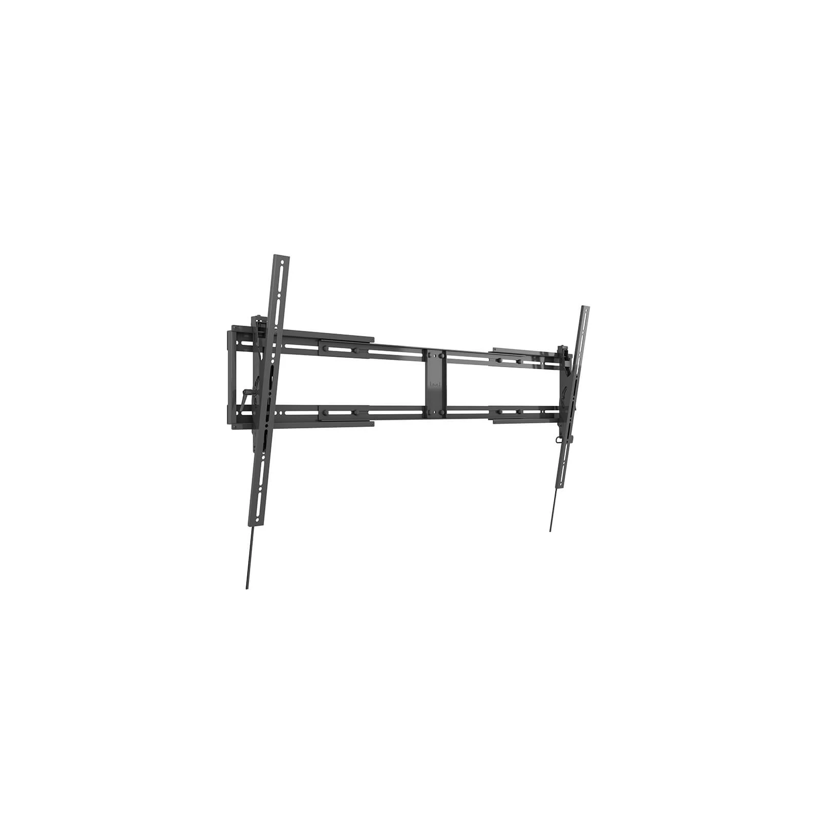 Suport TV de perete cu inclinare, Multibrackets MB-8447, 65"-140", max.125 kg, negru