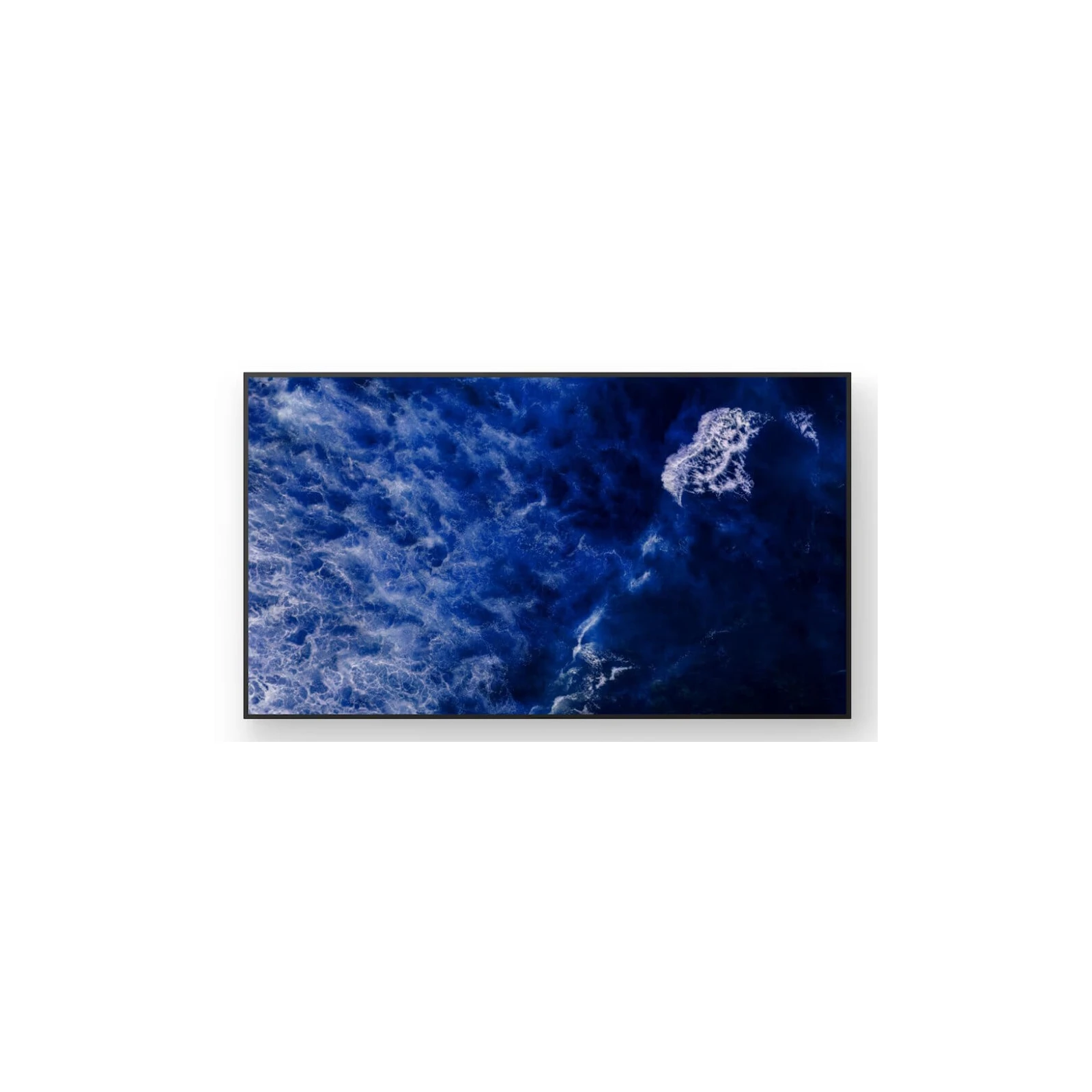 Display profesional 98" Sony Bravia, FW-98BZ53L, 780cd, 24/7, Landscape/Portrait, Apple AirPlay/Chromecast încorporat