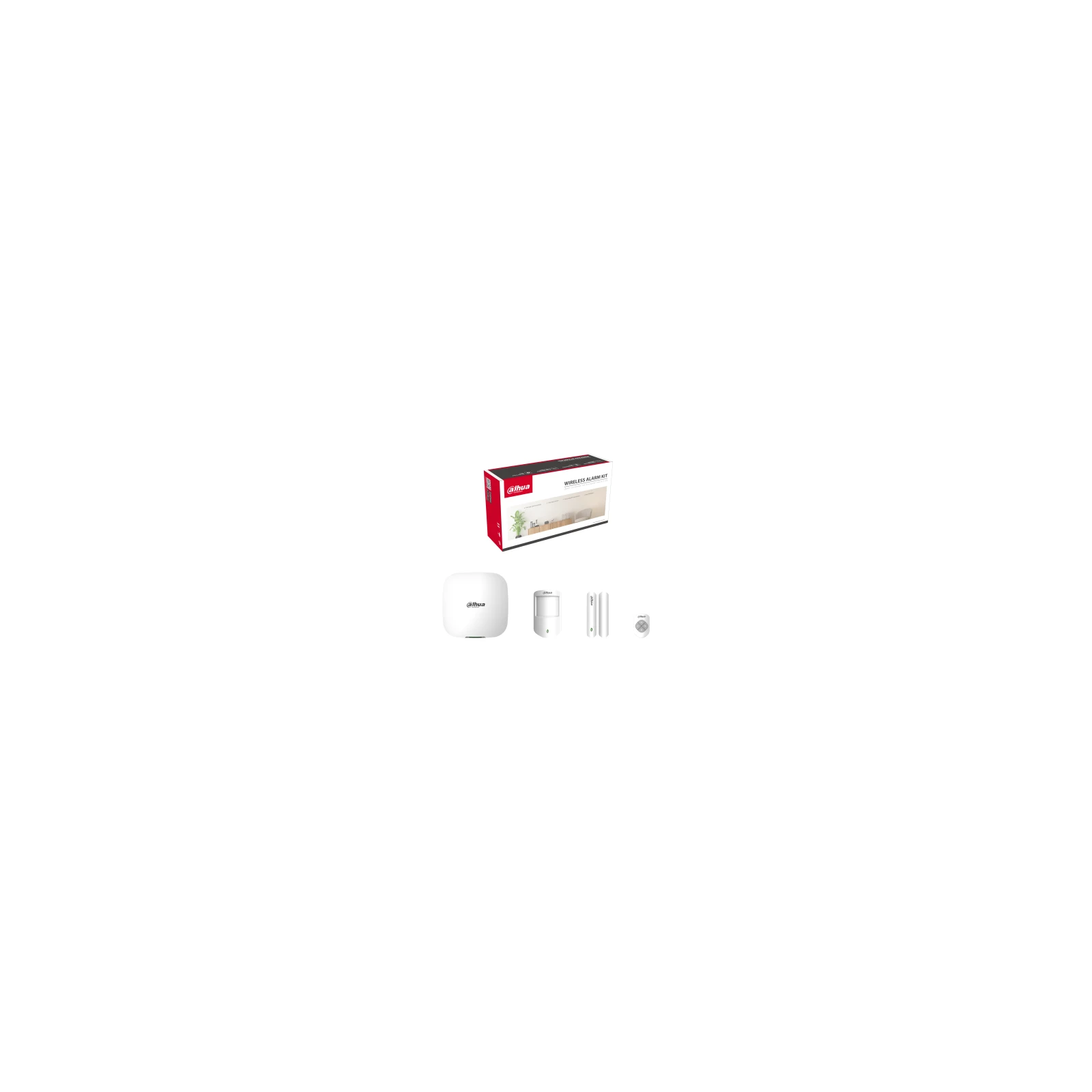 ALARM KIT DAHUA ART-ARC3000H-03-W2(868)