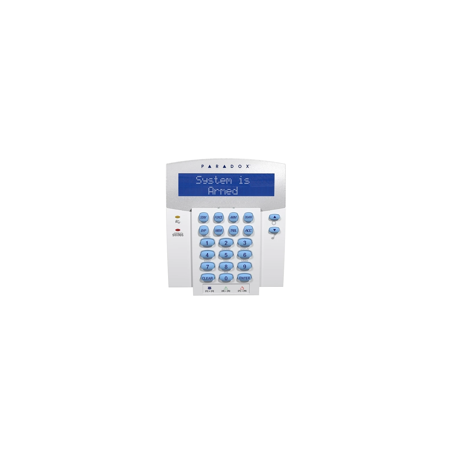 Tastatură LCD 32-caractere pe fir K32LX