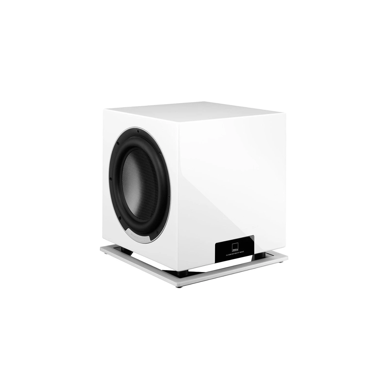 Subwoofer 10" Dali SUB P-10 DSS, alb