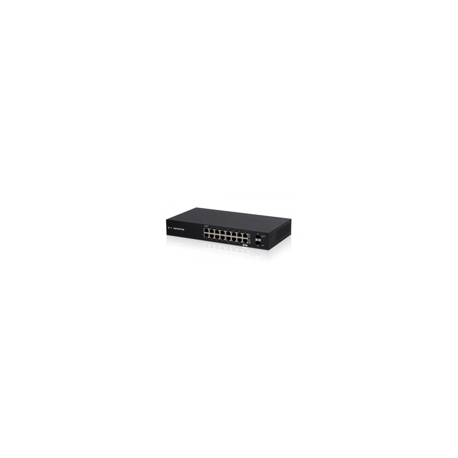 "Affordable, fanless WISP switch with (1