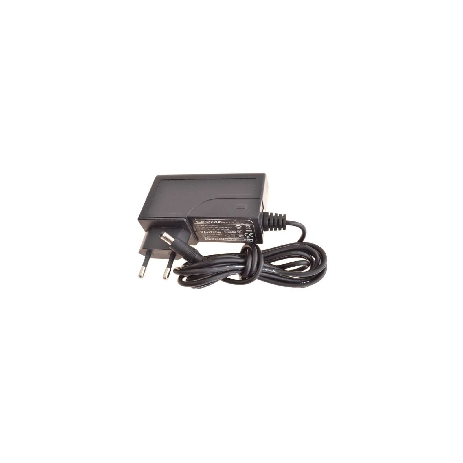 ADAPTOR 25W AC-DC SA4-4 (12V OUTPUT, 2A)