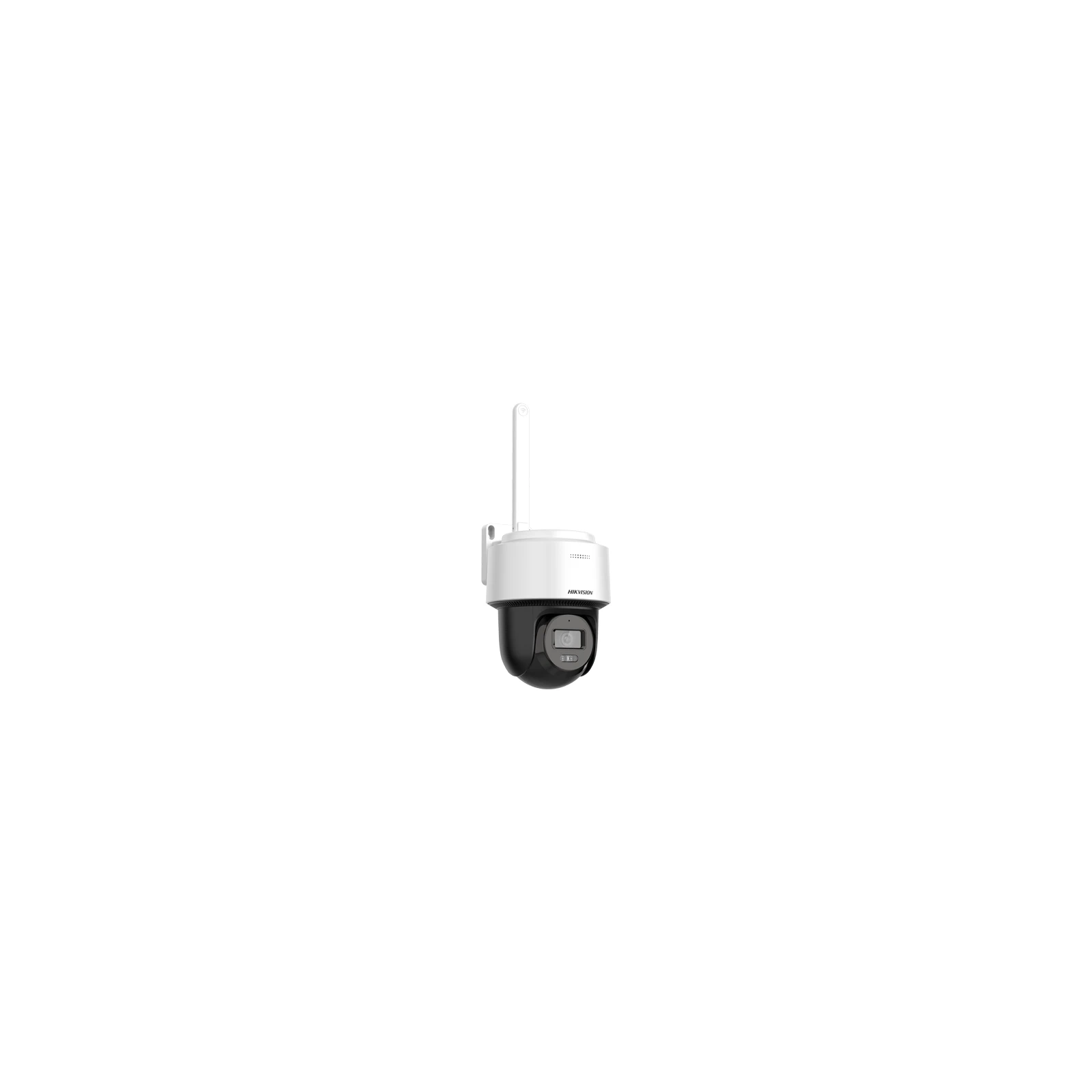 Camera PT IP, 2MP, lentila 2.8mm, IR 25m, WL 25m, Audio, AutoTracking Lite - HIKVISION DS-2DE2C200MWG-W-2.8mm