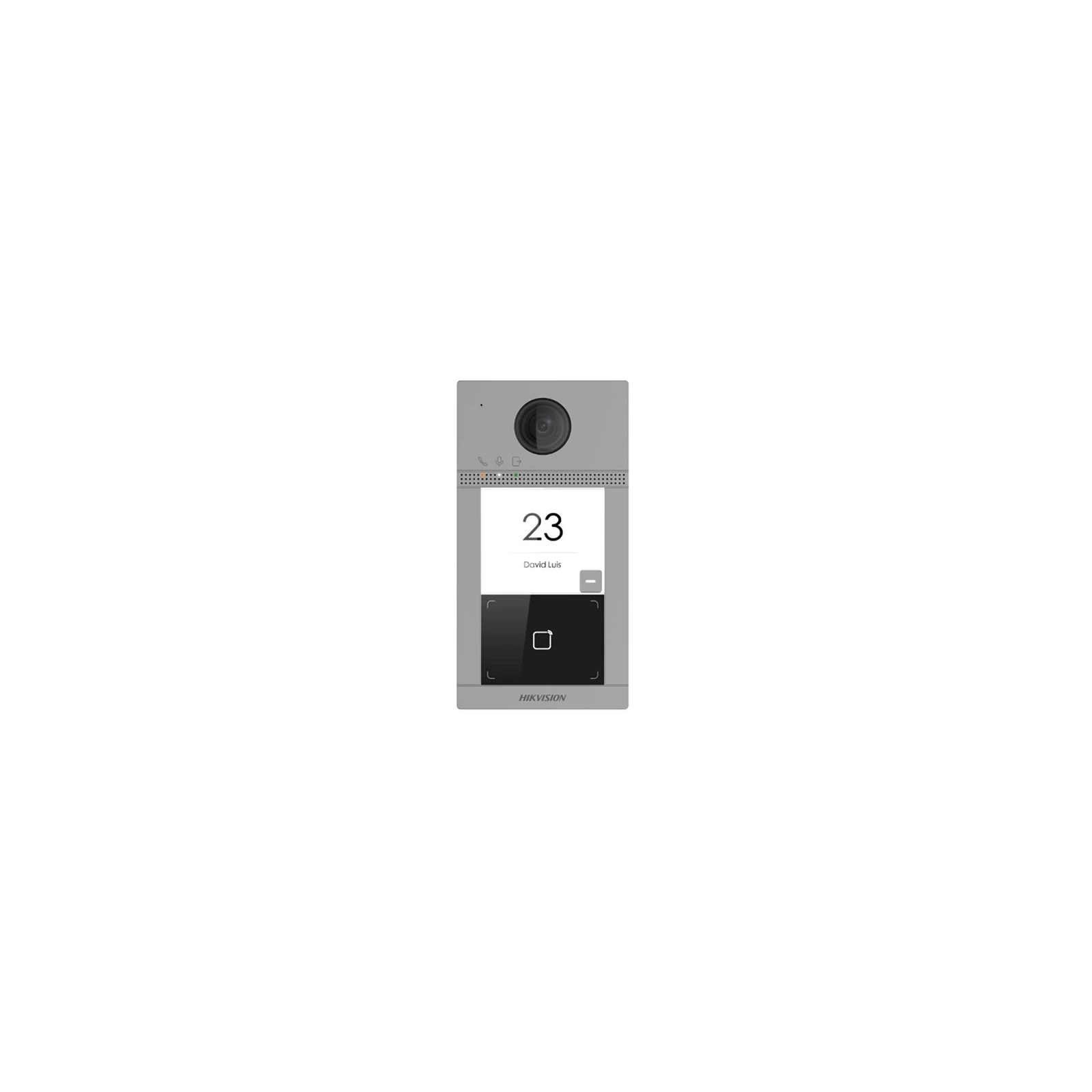 POST EXTERIOR WIFI, 1 BUTON, CAMERA 2MP, INGROPAT