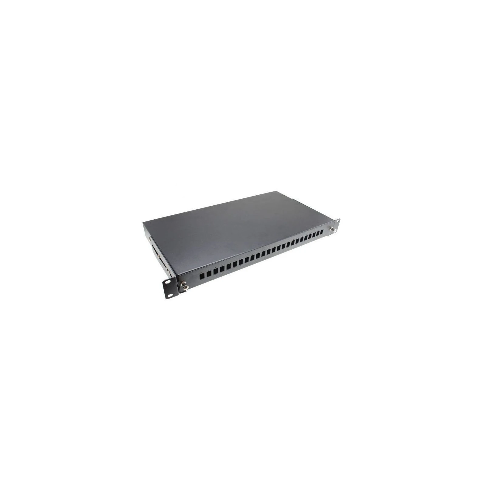 PATCH PANEL FO CU SINA GLISANTA 24 PORTURI, 1U