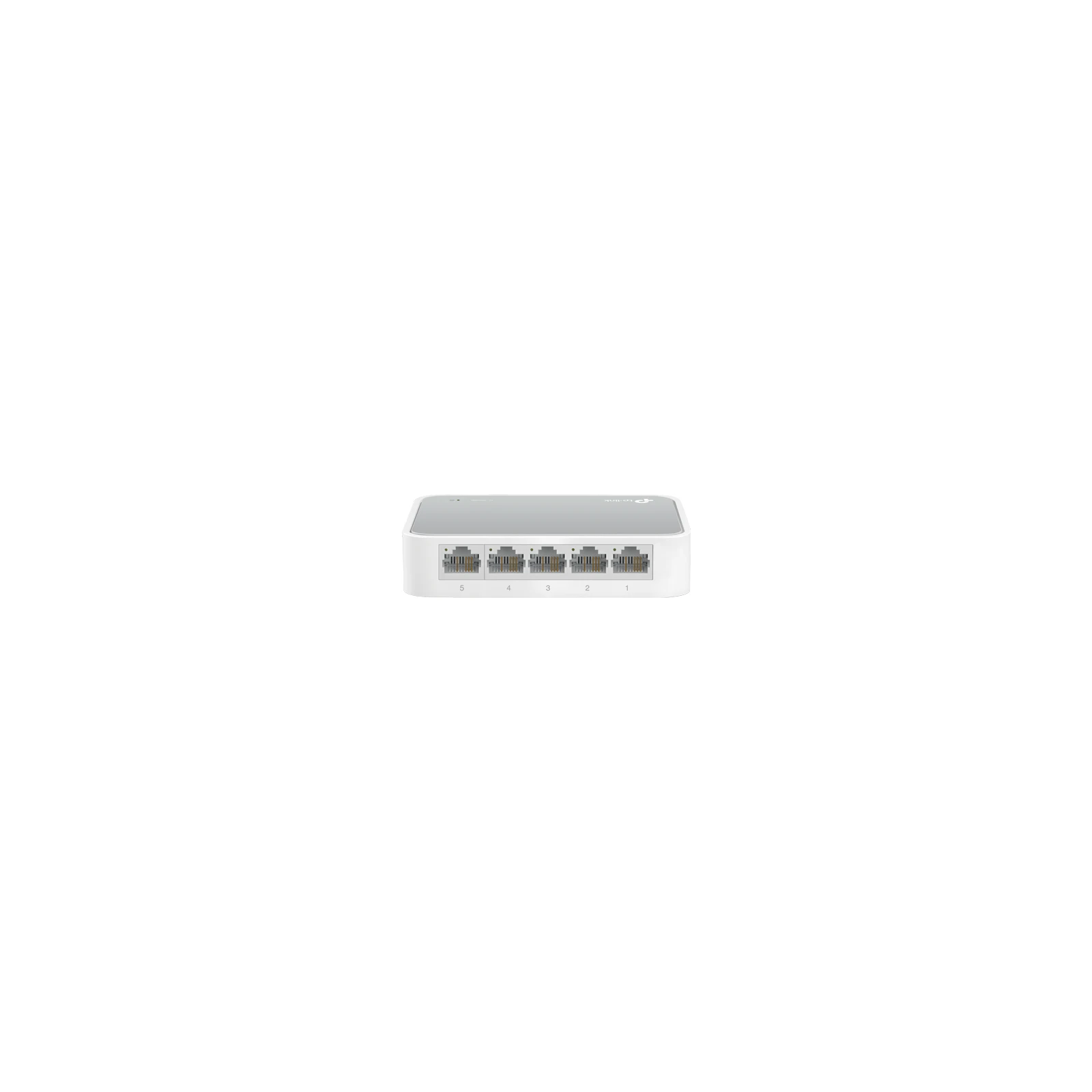 Switch L2, 5 x RJ45 10/100 Mbps, Unmanaged - TP-Link TL-SF1005D