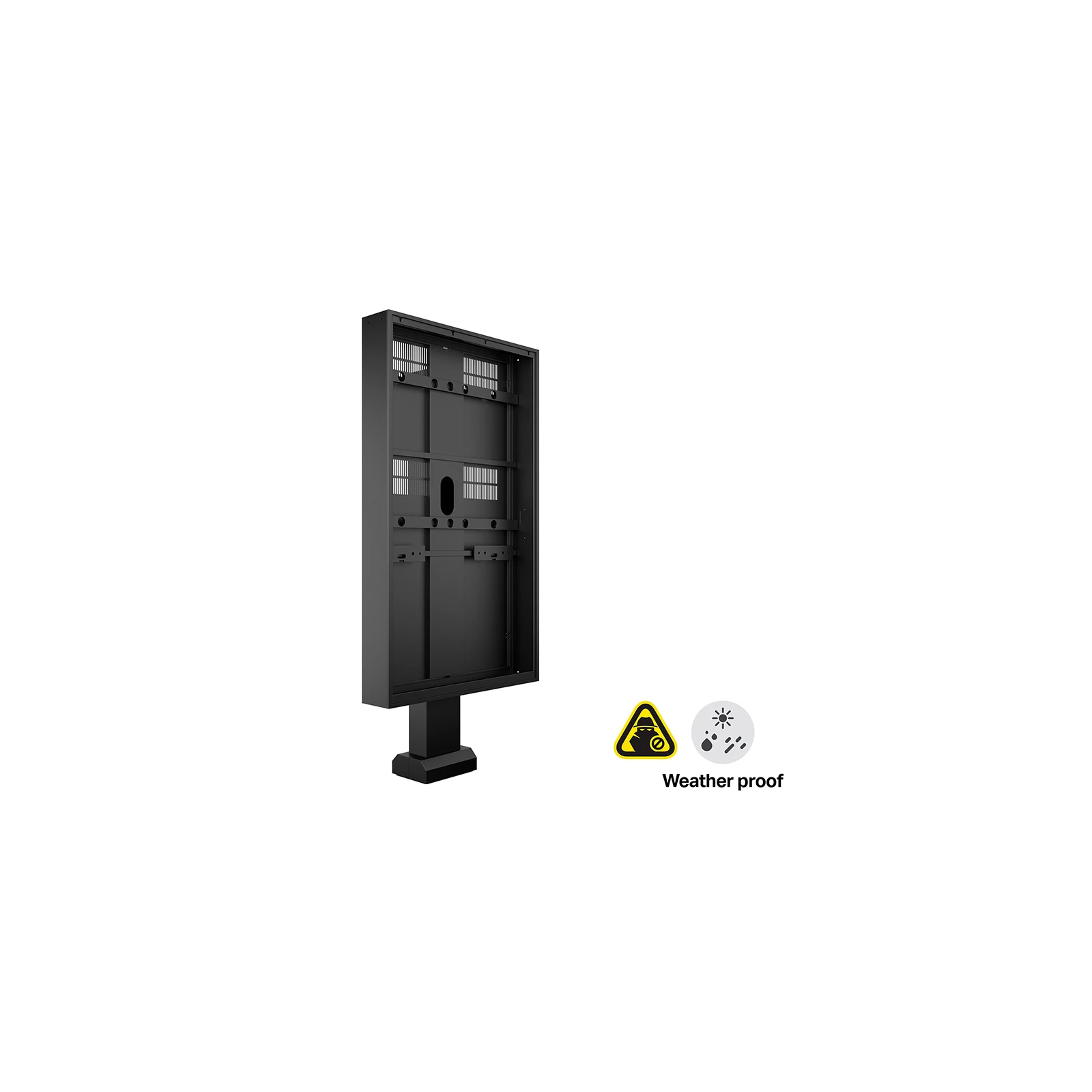 Totem de exterior Multibrackets MB-9986, compatibil Samsung 85" OH85, max.134kg