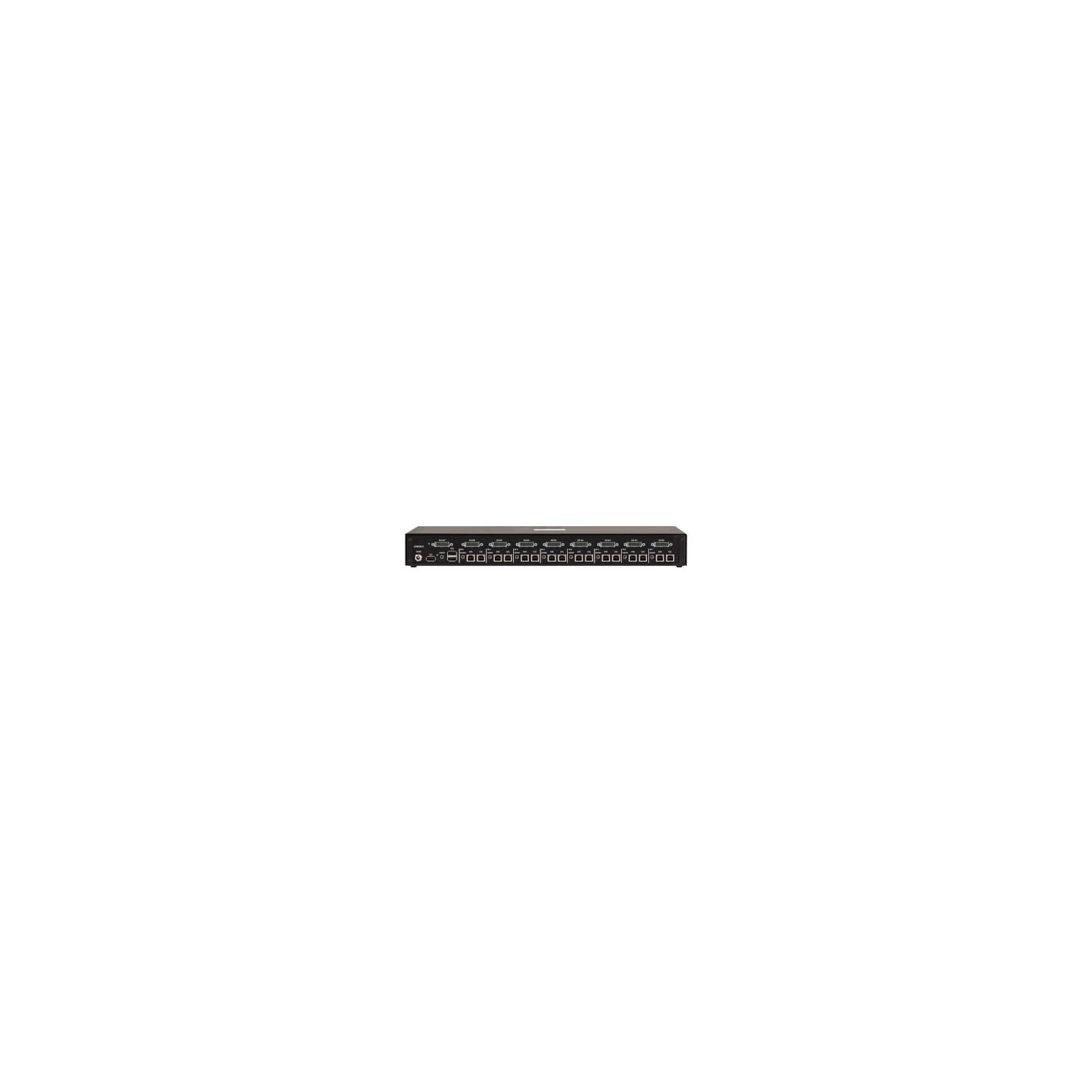 TrippLite Secure KVM Switch, 8-Port, Sin