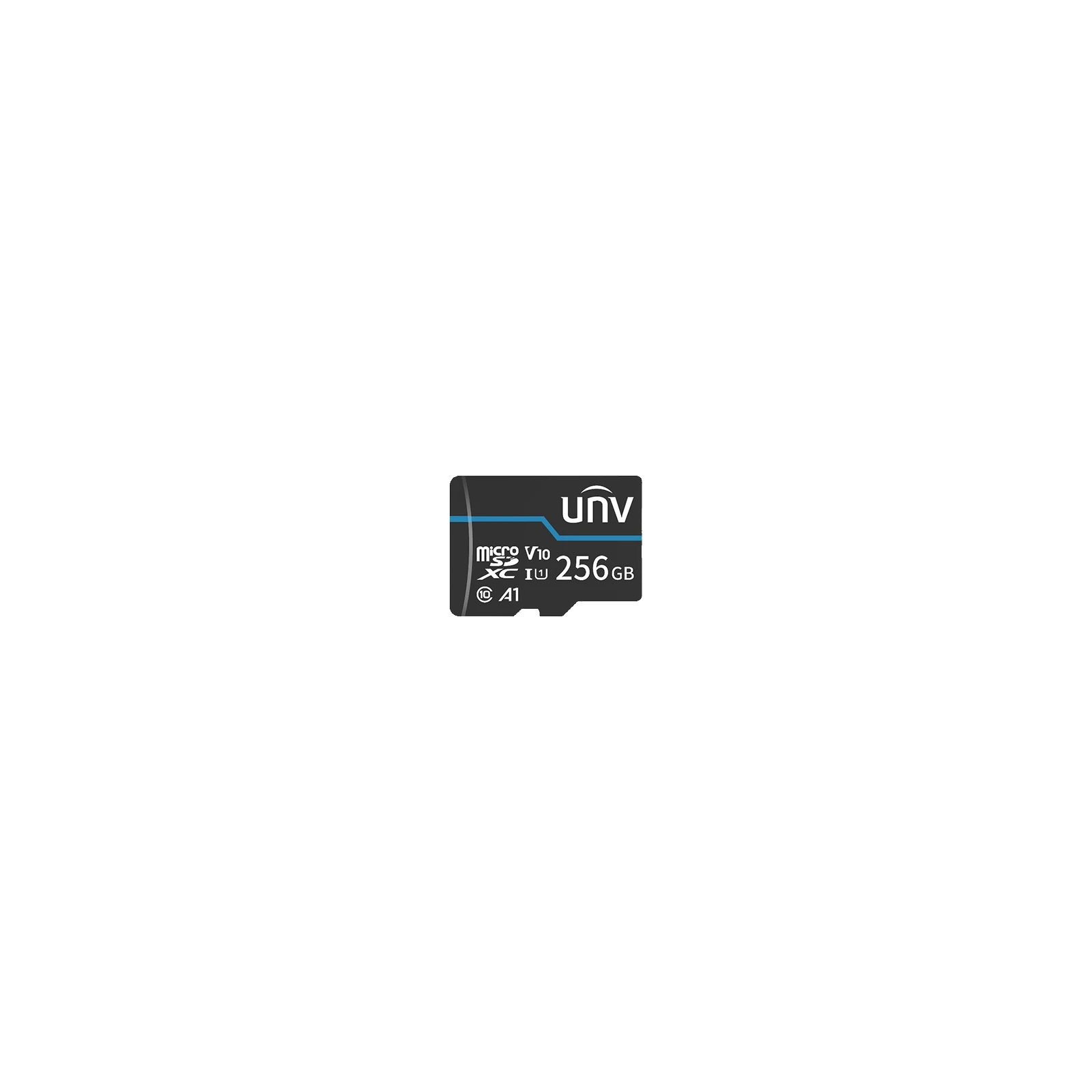 Card memorie 256GB, BLUE CARD - UNV TF-256G-T-L