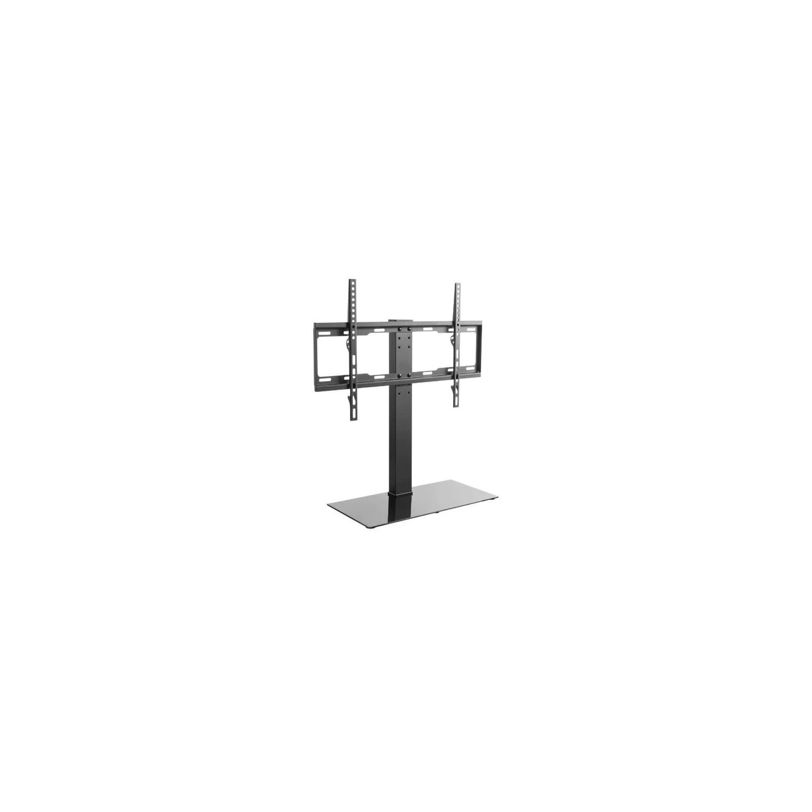 Suport TV cu talpa Blackmount TABLE14, diagoanle 37"-60" , max. 30 kg, negru