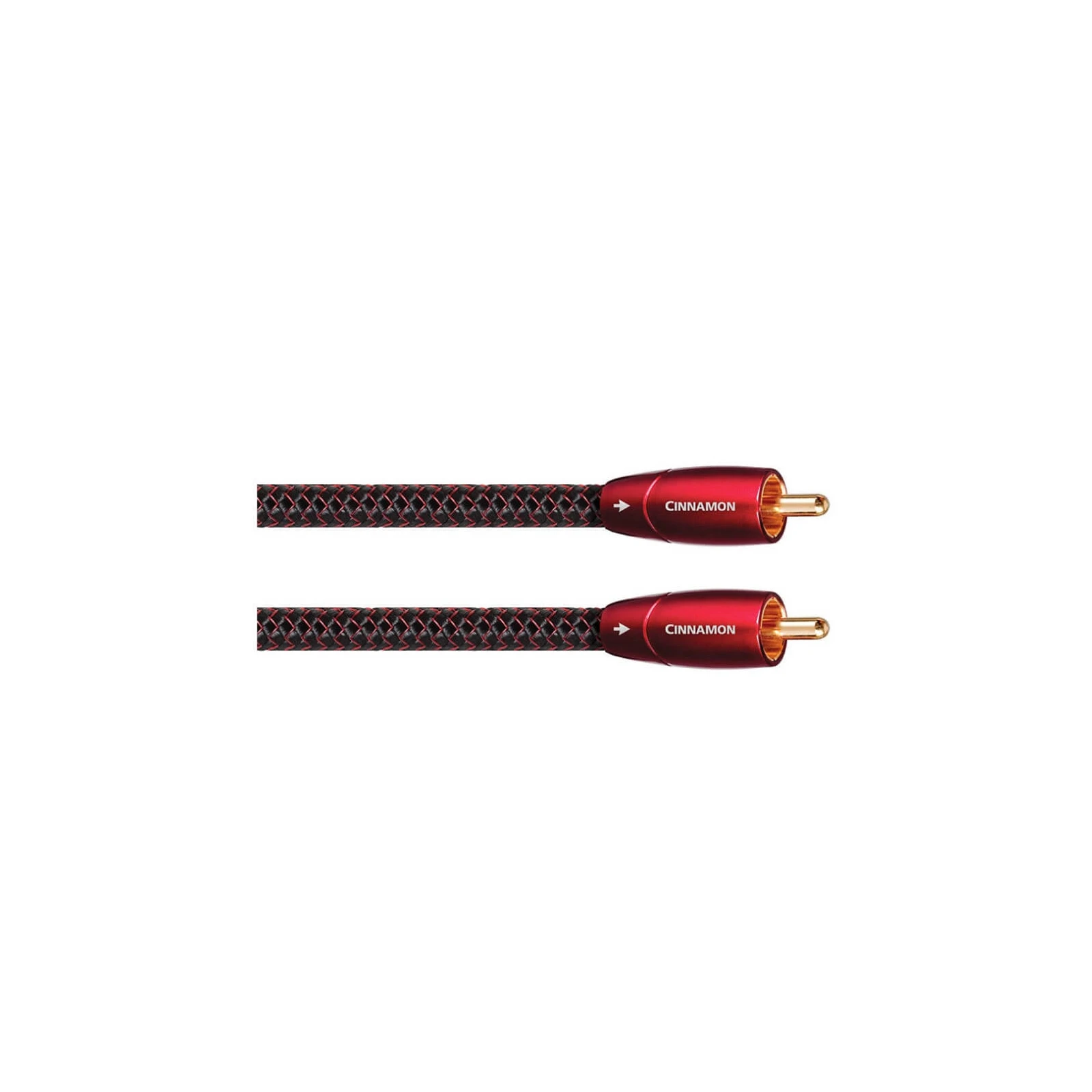 Cablu Digital Coaxial RCA - RCA AudioQuest Cinnamon, 1.5m