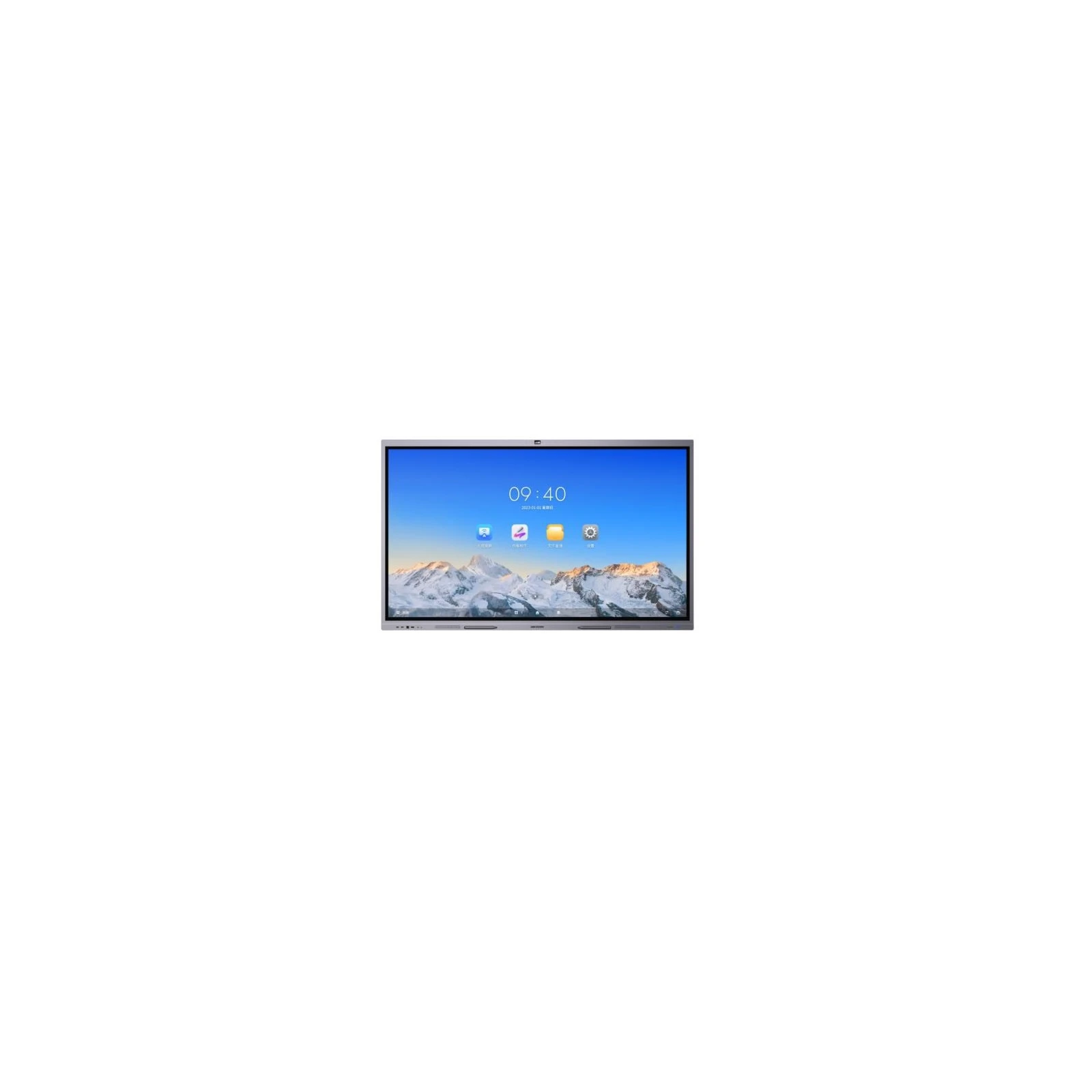 TABLA INTERACTIVA 75" CU CAMERA 8MP