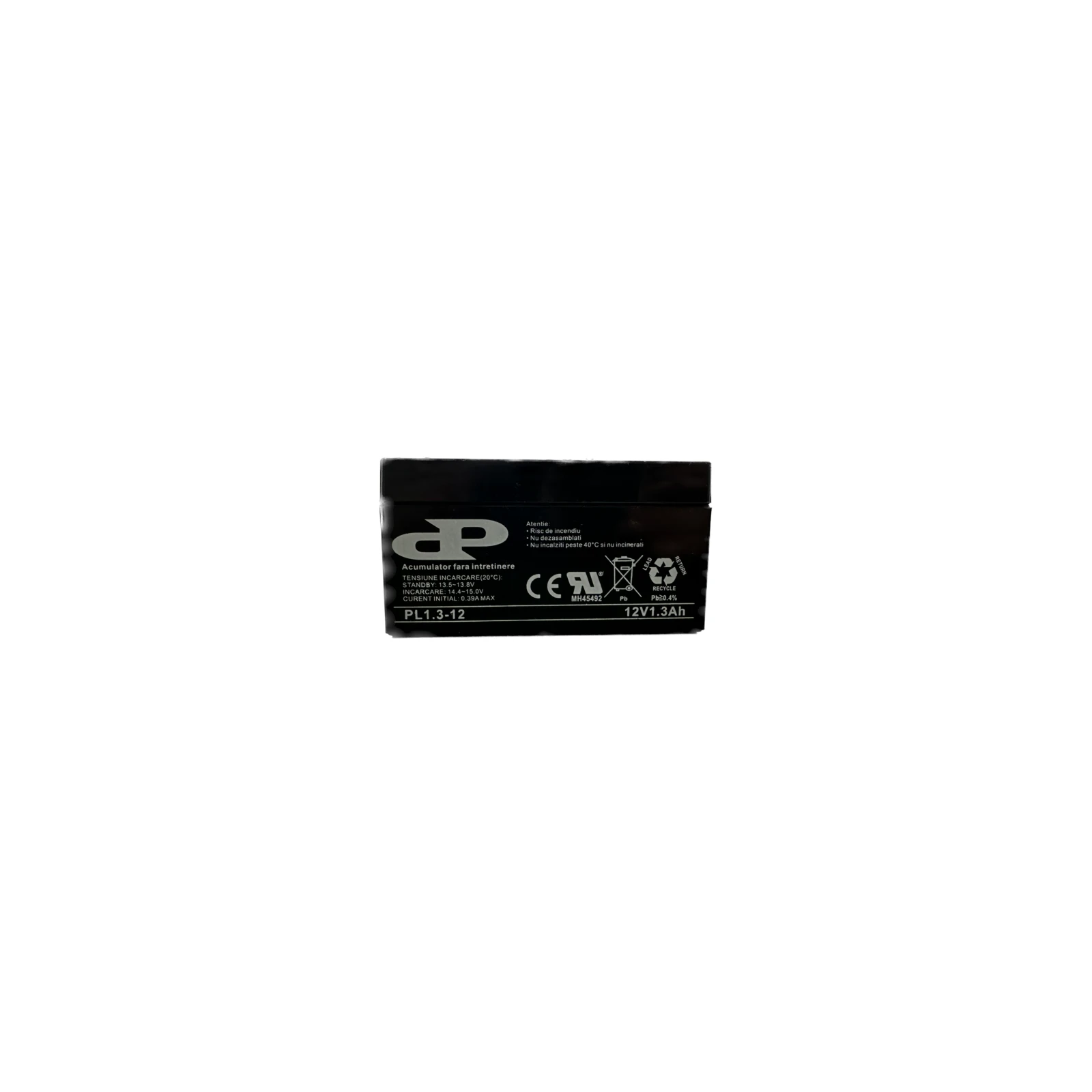 Acumulator ACC. 1.3AH/12V AC1.3AH-12V