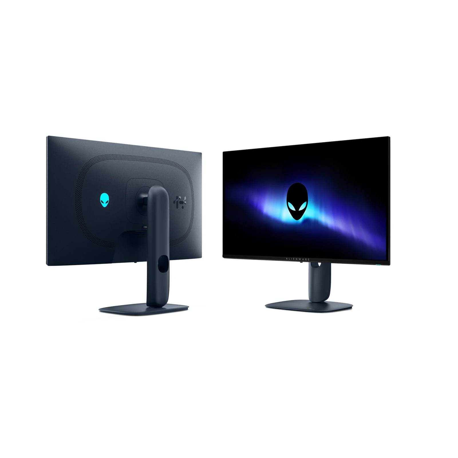 MON 27 QD-OLED DELL AW2725D BLACK C