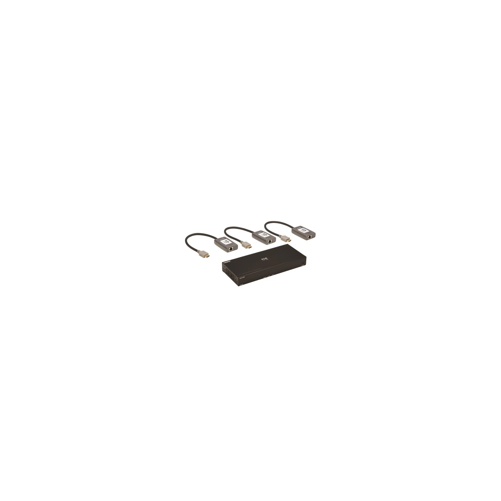 TrippLite 4-Port HDMI over Cat6 Extender