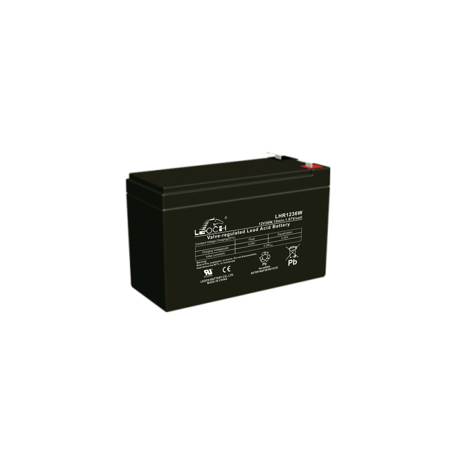ACCU Leoch LHR1236W