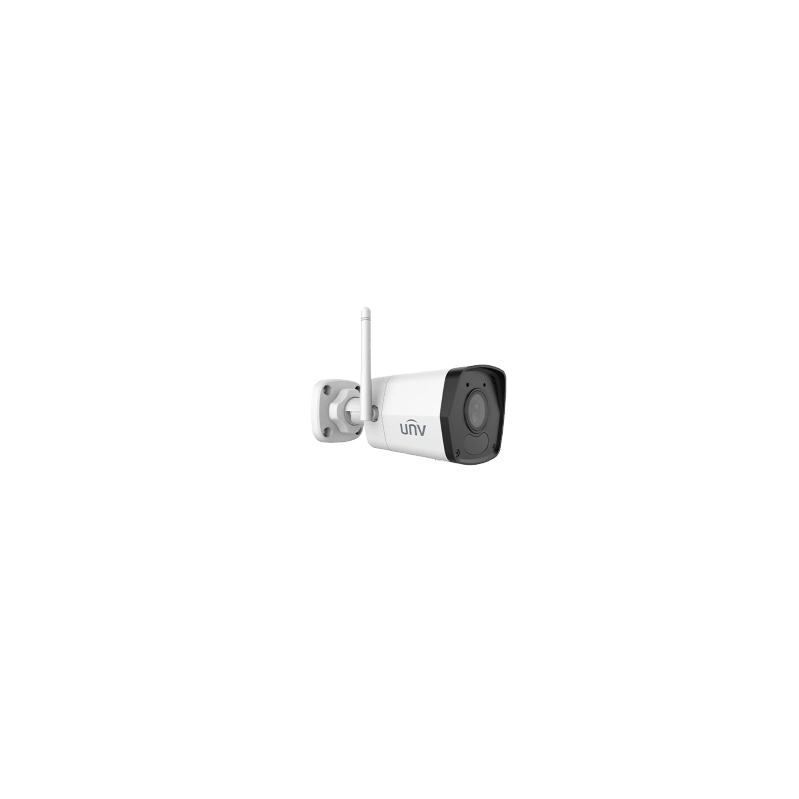 Camera Wi-Fi IP 2MP, Smart IR 30M, lentila 2.8mm, IP67, Microfon integrat- UNV IPC2122LB-AF28WK-G