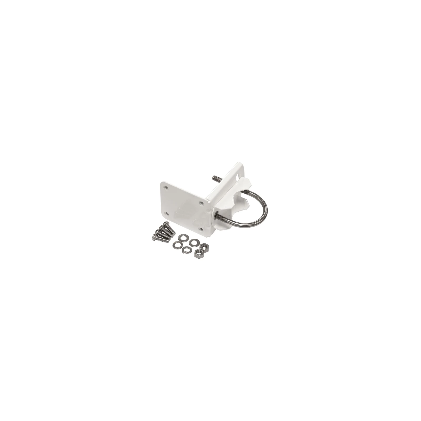 Adaptor metalic montare pe stalp pentru seria LHG - Mikrotik LHGmount