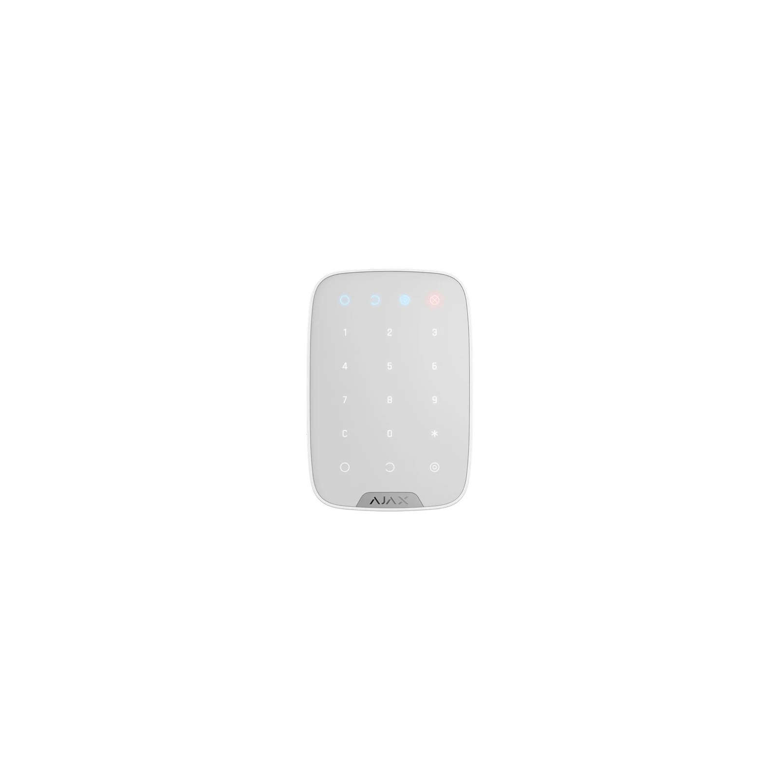 Tastatură wireless two way KEYPAD (WHT)