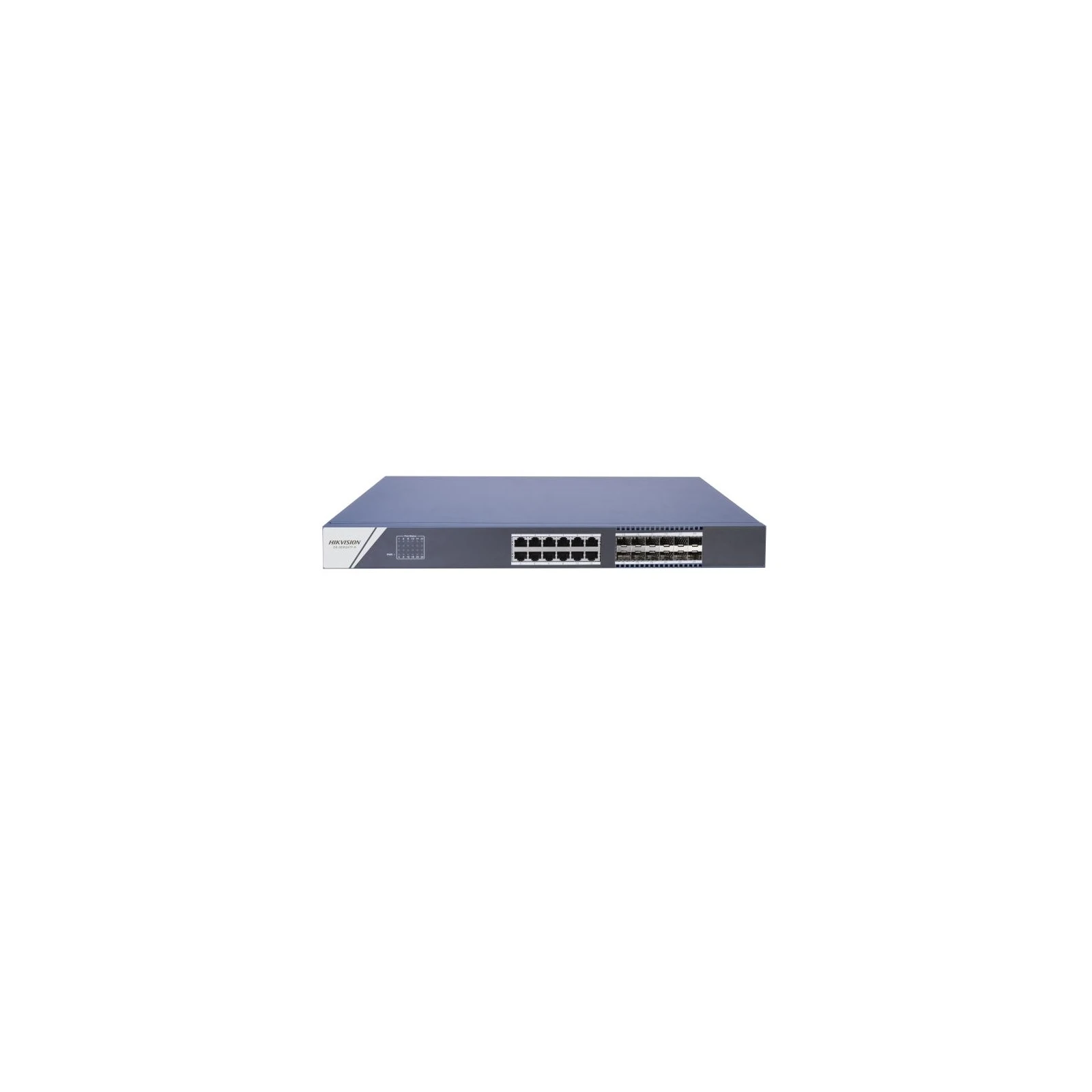SWITCH UNMANAGED, 24 PORTURI G (12 RJ45,12 SFP)