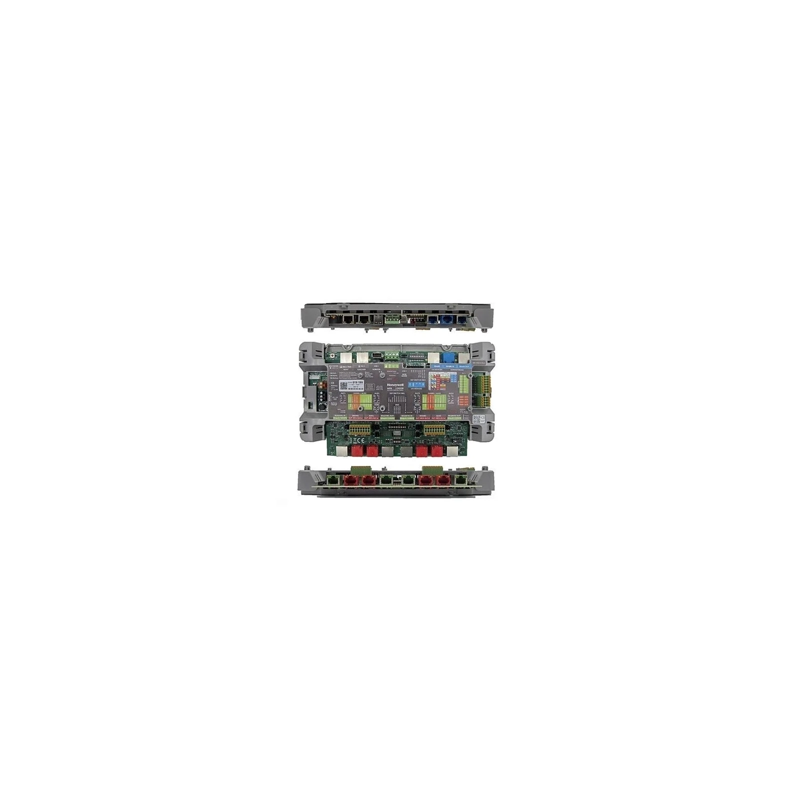 CENTRALA CONTROL ACCES, 2 USI, DOAR PLACA, NETAXS