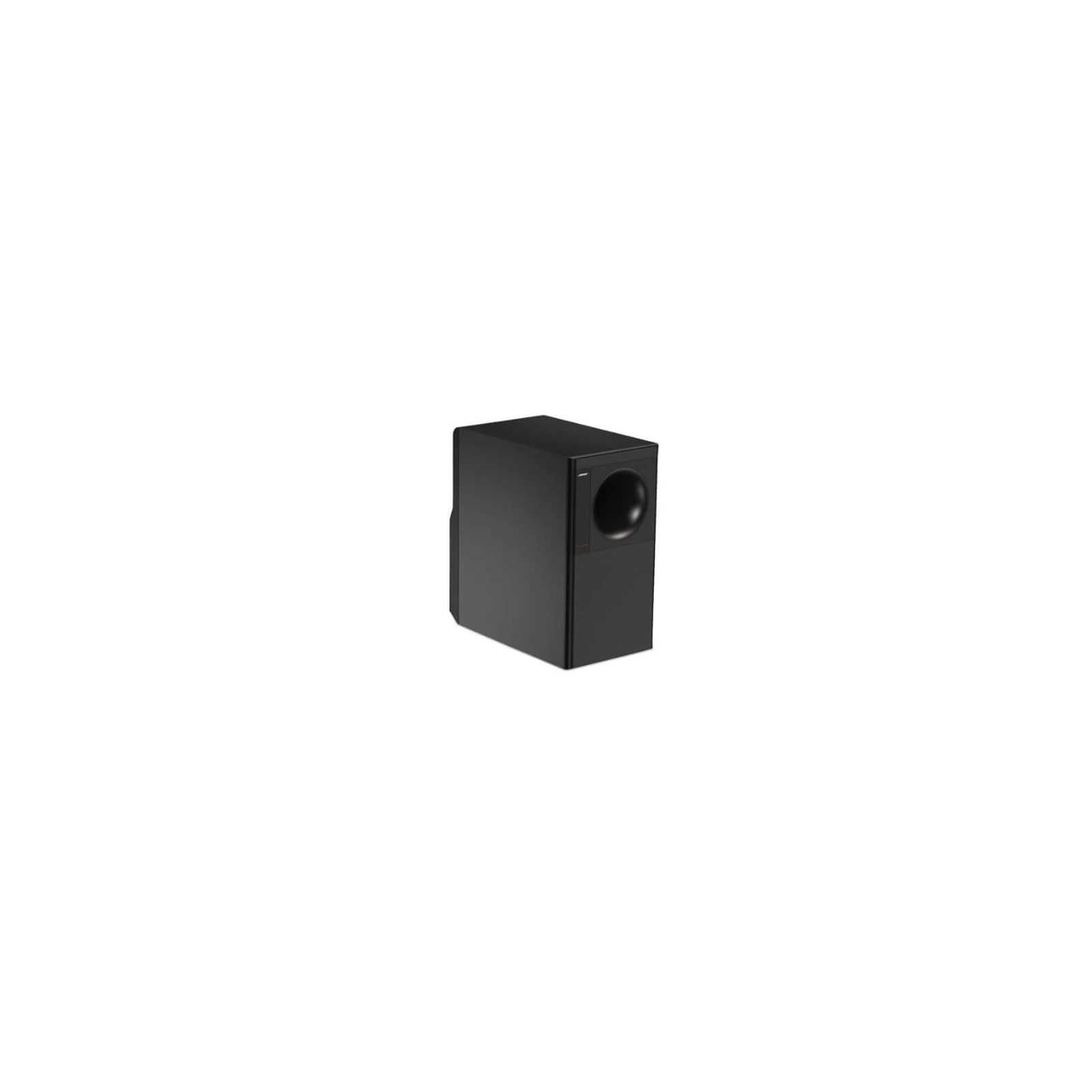 Subwoofer 100V BOSE FreeSpace 3 Series I Acoustimass bass module, negru