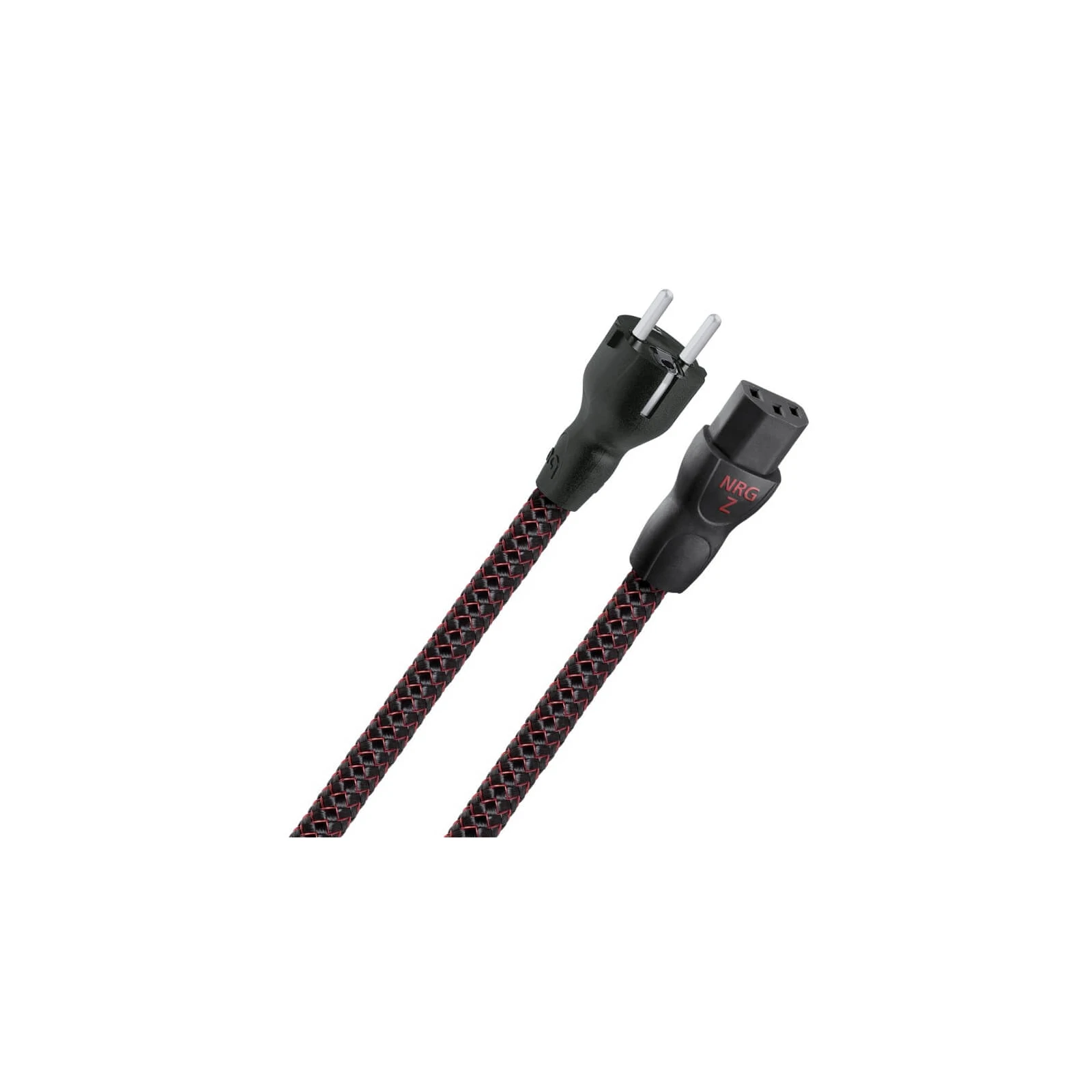 Cablu alimentare Audioquest NRG Z3, cupru PSC+, IEC C13, 2m