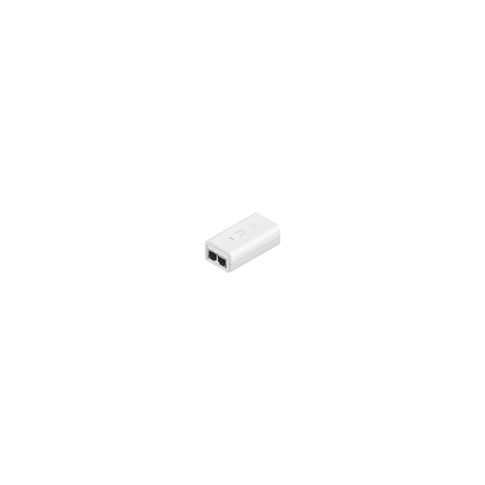 "Ubiquiti 24 V DC PoE Adapters providing