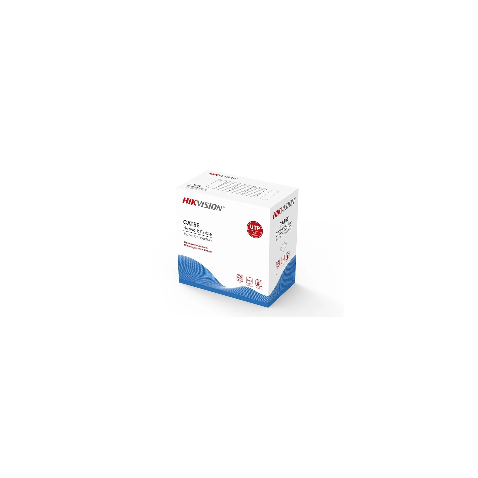 UTP CAT 5E, 305 METRI, (PRET/305ML)