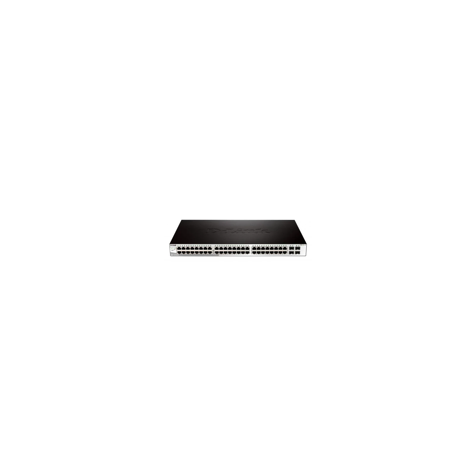 SWT 52-PORT POE GIGABIT DGS-1210-52MP/E