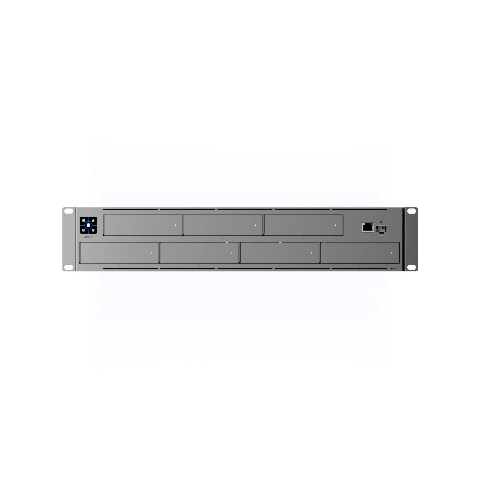 UBI UniFi Rackmount 2U 10G SFP UNAS-Pro