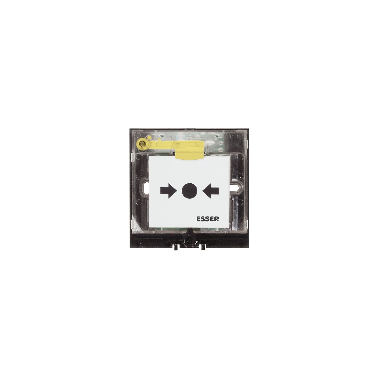MODUL ELECTRONIC BUTON CONVENTIONAL MIC CU GEAM
