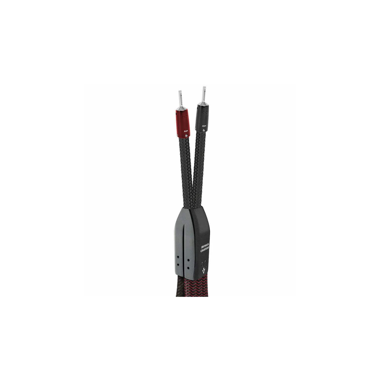 Cablu de boxe High-End Audioquest Thunderbird Zero Biwire Combo, 3m