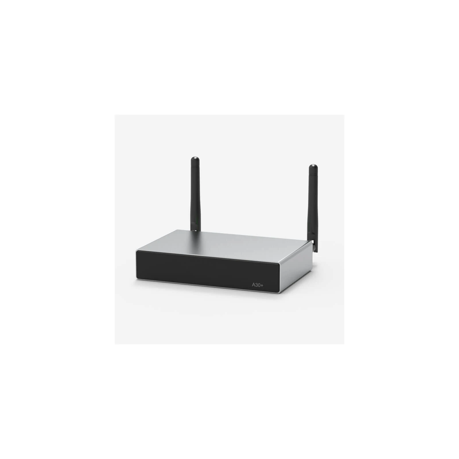 Streamer audio cu amplificare 2x35W Arylic A30+, LAN /Wi-Fi /Bluetooth, 24bit/192kHz, Multiroom