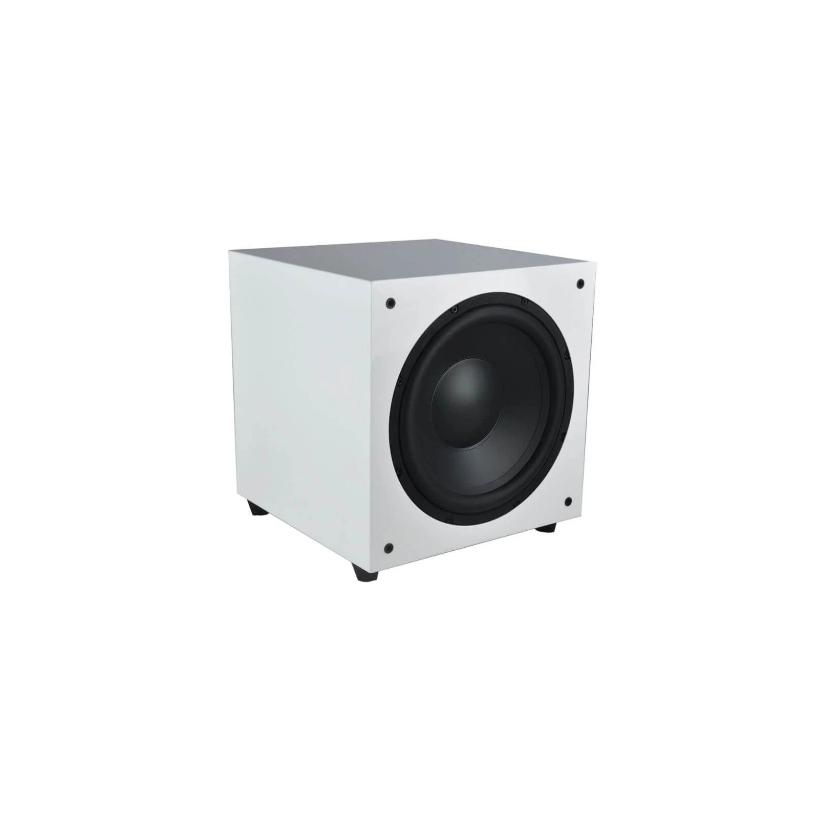 Subwoofer Wilson SUB-12 HGL - culoare alba